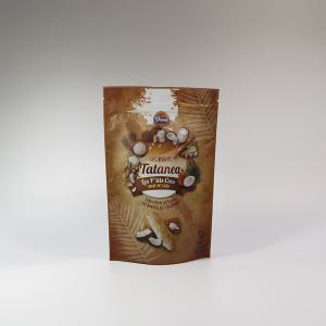Wholesale 85 Micron 210mmx140mm VMPET Food Packaging Pouches from china suppliers