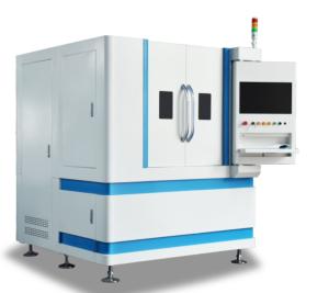 Wholesale Green Light Nanosecond Glass Laser Drilling Machine Sapphire Quartz Glass BF33 from china suppliers