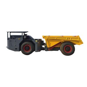 Wholesale 12000KG Load Articulated Tipper Truck Heavy Duty Mining Truck High Efficiency from china suppliers