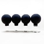 High Repurchse Rate Oem Color Anti Wrinkle Facial Silicone Massage Therapy