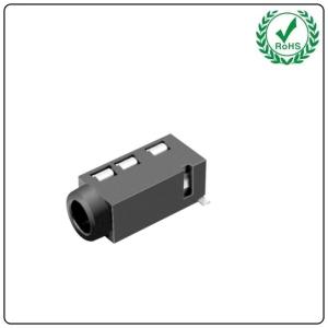 Wholesale 3.5 Smt Universal Phone Jack PJ3020D from china suppliers