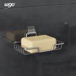 140mm Bathroom Hanging Soap Holder Self Adhesive Mounted 5kg Holding