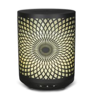 Wholesale Home 113*145MM Ultrasonic Metal Aroma Diffuser Aromatherapy Humidifier from china suppliers
