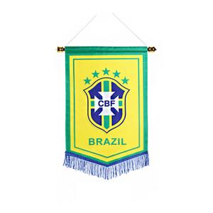 Wholesale OEM Decorative Hanging Sports Pennants SGS Certification For Advertising from china suppliers