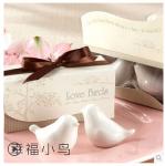 New creative gift product wedding gift ceramic Flavouring pot flavor shaker