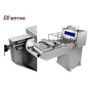 Bakery Processing Equipment Adjustable Bread Shaping Toast Bread Moulder Machine