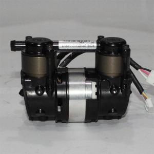 Wholesale 18LPM 12 Volt Oil Less Air Compressor 70W Compact Portable Oilless Air Compressor from china suppliers