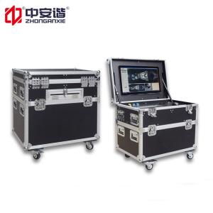 Wholesale Unlimited Length of Car Area Scan Mobile Under Vehicle Surveillance System UVSS from china suppliers