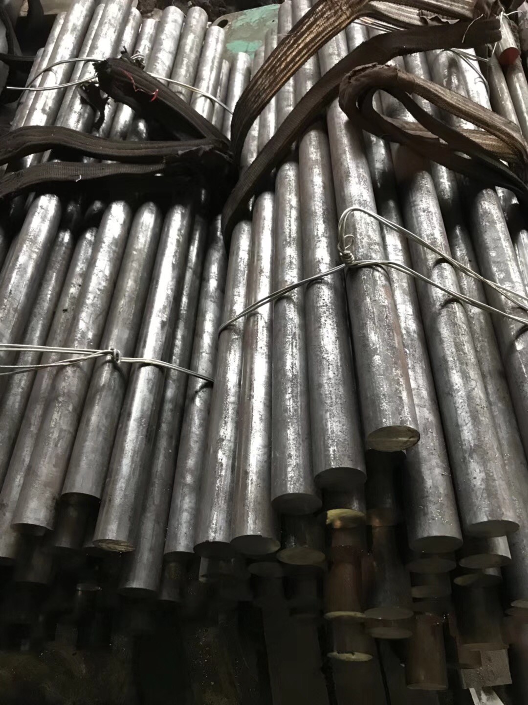 AISI 420F SUS420F EN 1.4029 DIN X29CrS13 Hot Rolled Stainless Steel Round Bar