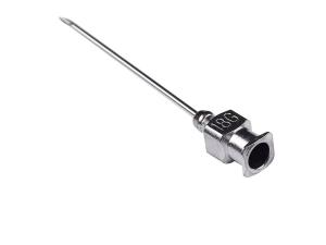 Wholesale Veterinary stainless steel syringe needle with luer lock for pig/animal/chicken/livestock from china suppliers