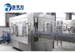Rotary Alcohol Glass Bottle Filling Machine Automatic Liquid Filler Equipment