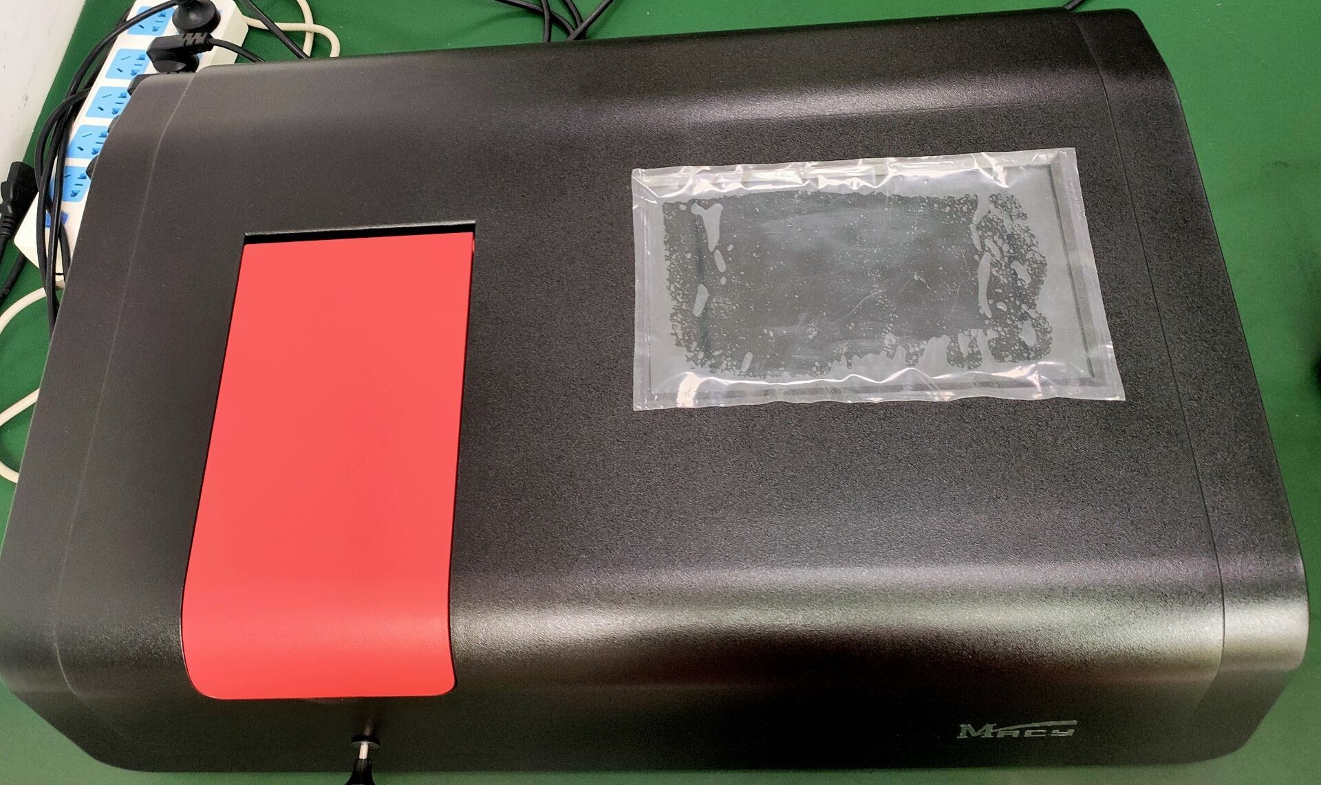 UV-1800PC double beam Visible Spectrophotometer with PC UV analysis software