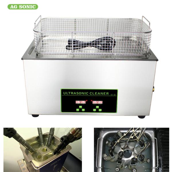 Injector Mould Car Parts Dental Ultrasonic Cleaner Medical Tools Wash With
