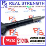 295900-0170 TOYOTA Fuel Injector 295900-0420 295900-0050 295900-0080 23670-0R090