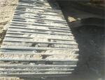 hyundai 20 ton korea hyundai chain korea excavator 225-7/220-5 korea hyundai