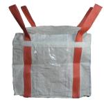 High-Capacity Fibc Big Bulk Packing Ton Bag Pp Jumbo Bags For Sand Construction