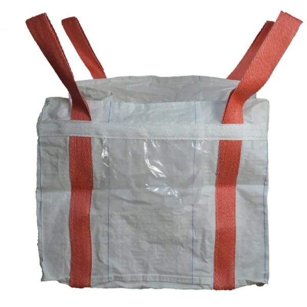 High-Capacity Fibc Big Bulk Packing Ton Bag Pp Jumbo Bags For Sand Construction