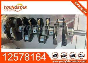 Wholesale Crankshaft For Chevrolet GMC Buick LE5 ECOTEC 2.4L DOHC 12578164 from china suppliers