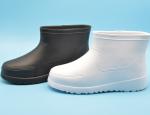 Waterproof Work Boots Food Factory Hotel Non-Slip Food Boots Waterproof And Oil
