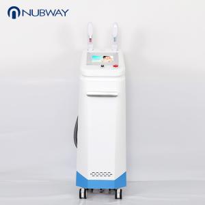 Wholesale Newest China Beauty Salon Equipment personal care shr ipl hair removal machine / ipl laser machine elight from china suppliers