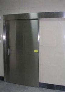 Wholesale Galvanized Steel X Ray Room Radiation Protection Door 0.9m X 2.1m from china suppliers