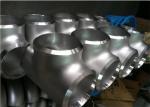 ASTM A234 Carbon Steel Equal Tee ST35.8 Gas Petroleum Sch160