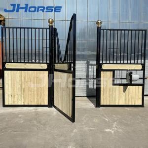 Wholesale Economical Building Products Portable Horse Stable Boxes Horse Used Equestrian Facility Fencing from china suppliers