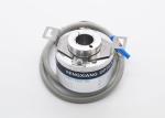 K50 Rotary Through Hole Encoder 5mm-15mm Hollow Shaft For Lens Polishing Machine