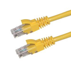 10ft Cat6 UTP Ethernet Cable with RJ45 Connector - Bare Copper
