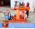 18HP 100m Well Drilling Machine