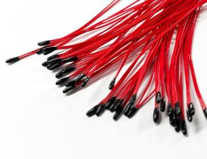 Wholesale Precision Automotive NTC Thermistor Light Weight Miniature Designed from china suppliers