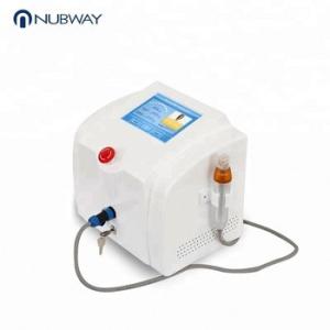 Wholesale 5Mhz high power most effective wrinkle removal scar removal skin tightening Fractional RF microneedle machine machine from china suppliers