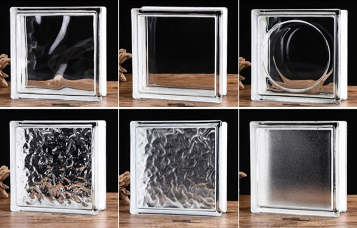Curved Glass Blocks For Shower Walls
