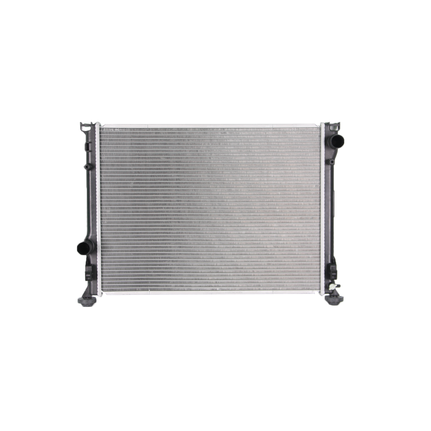 Car Fitment Chrysler Grand Cherokee CKD Aluminum Radiator Water Tank 68050126AA 68050126AB