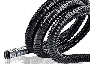 Wholesale Heavy Duty Protection Flexible Metal Wire Conduit PVC Coated from china suppliers