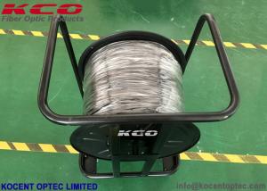 Wholesale 2 Km 4.8mm 2 Core Fiber Optic Cable Drum Reel Rolling ODVA Huawei NSN Ericson from china suppliers