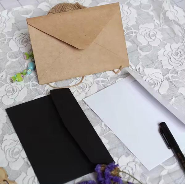 Recycled Custom Paper Envelope Bubble Padded Self Adhesive Kraft Paper Envelope