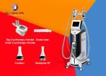Freeze Cryolipolysis RF Cavitation Machine For Slimming And Skin Rejuvenation