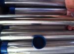 Welded 904L Stainless Steel Pipe , UNS N08904 Duplex Steel Tube ASTM B677 A312
