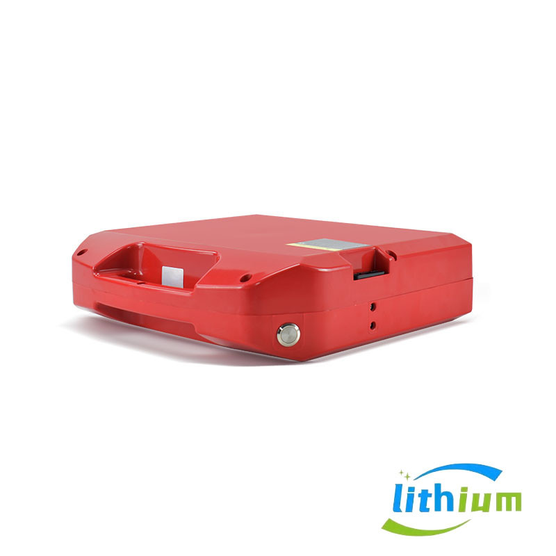 LiFePO4 Li-ion Battery Power For Forklift / Golf Cart / Sightseeing Cars / Sanitation Vehicles 25.6V/48V/51.2V/80V 200ah/40ah