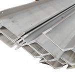 SUS434 S11790 Stainless U Profile Beam Fiberglass FRP Pultruded Profiles