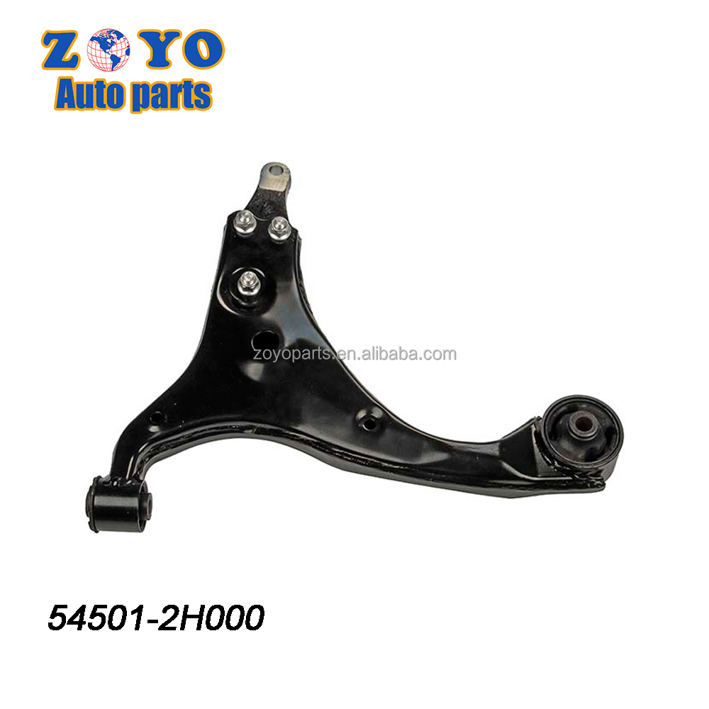 Adjustable Lower Control Arm Reference NO. QSA2390S for Hyundai ELANTRA Saloon 2005-2015