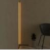 Buy cheap 140cm Warm White Linear Led Floor Lamp European Style For Home Decor from wholesalers