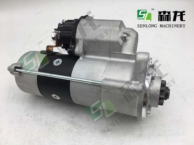 432-1691 24V 10T C4.4 312E 323F Excavator Starter Motor