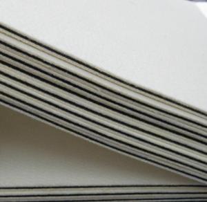 Wholesale Heatproof Woolen Felt Cushion Laminated Pad With One Year Service Life from china suppliers