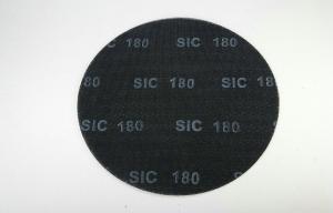 Wholesale Waterproof 80 Grit Mesh Screen Discs / Silicon Carbide Floor Sanding Screens from china suppliers