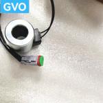 40291300 Zhonglian Xugong Excavator Rotary Solenoid Valve Coil XG135 XG200 XG215