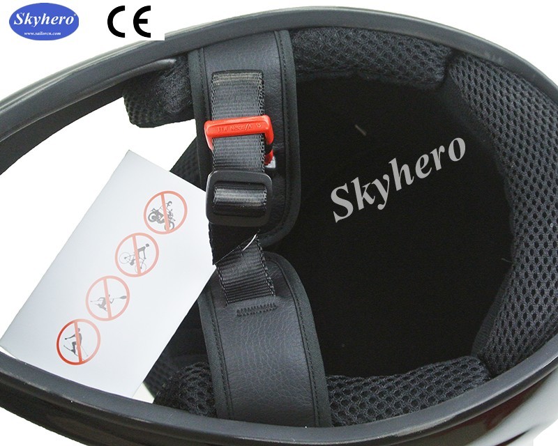 High quality Classic Full face Paragliding helmet GD-A EN966 Factory directly sale