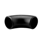 Elbows Seamless Carbon Steel Pipe Fittings 180 90 45 Degree