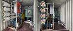 Containerized Desalination Water Plant Salt Water Containerised RO Desalination